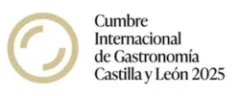 logo cumbre internacional de gastronomia de castilla y leon