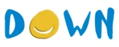 Logo down