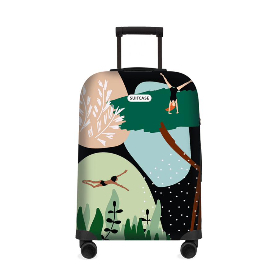 Personalized Suitcase