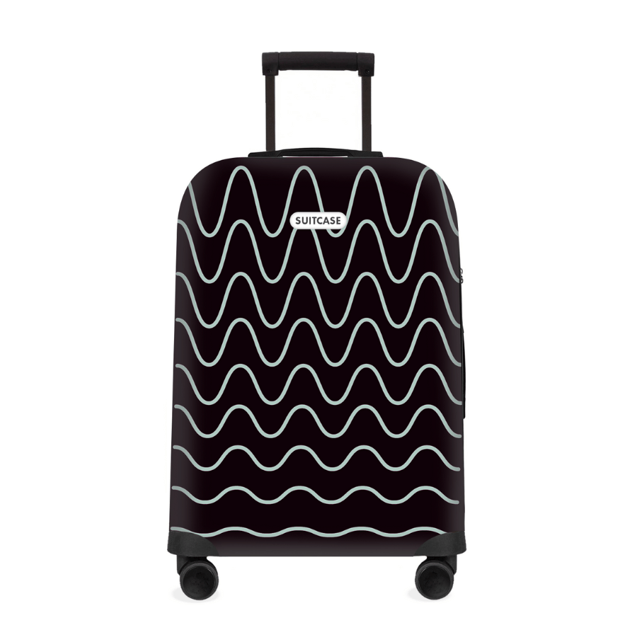 Custom suitcase