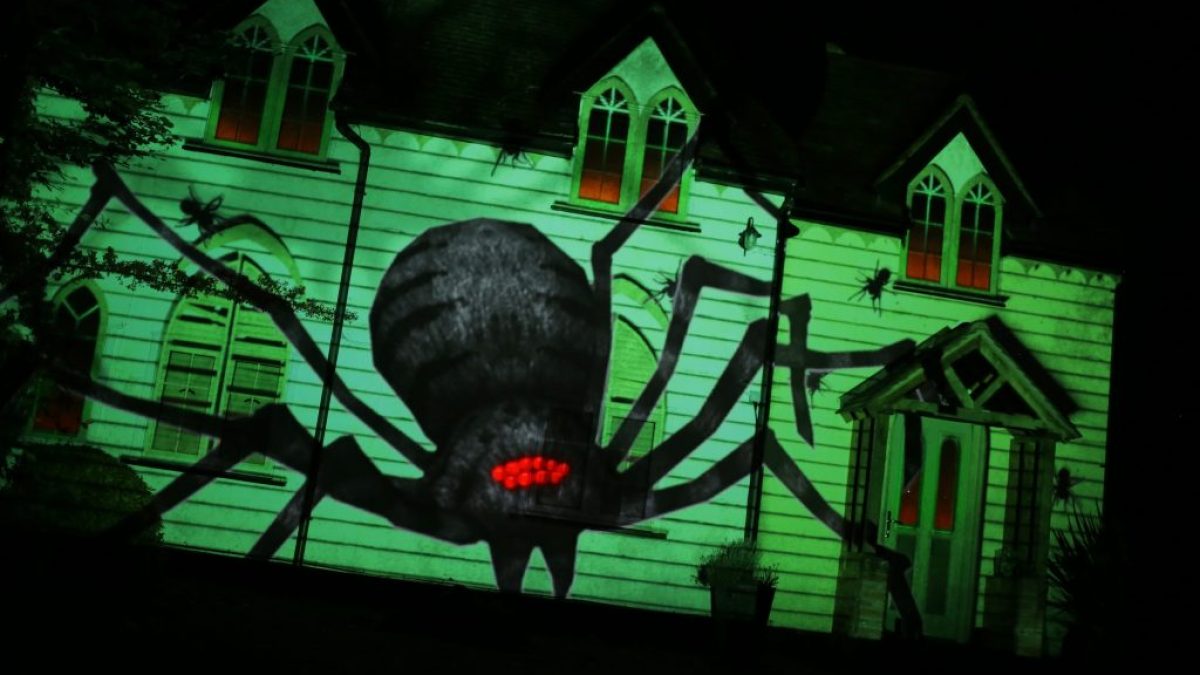 Video Mapping: The Most Original Ideas for an Immersive, Stylish Halloween in Barcelona